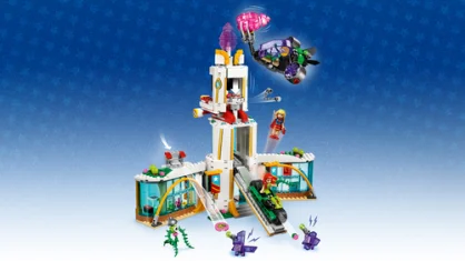 LEGO Super Hero High School