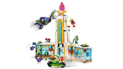 LEGO Super Hero High School