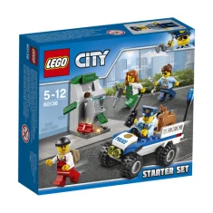LEGO Police Starter Set
