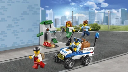 LEGO Police Starter Set