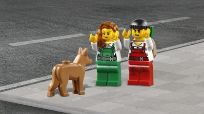 LEGO Police Starter Set