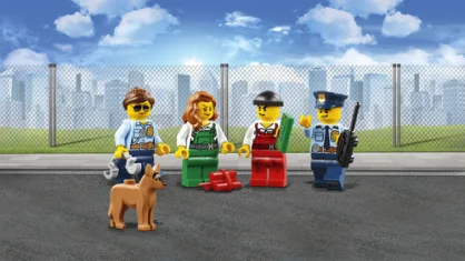 LEGO Police Starter Set