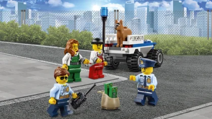 LEGO Police Starter Set