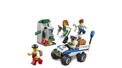 LEGO Police Starter Set