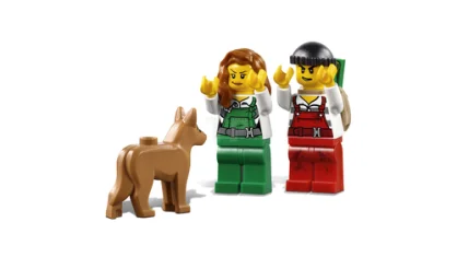 LEGO Police Starter Set