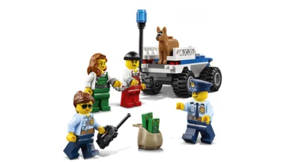 LEGO Police Starter Set