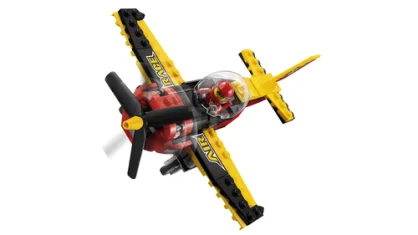 LEGO Race Plane
