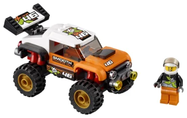 LEGO Stunt Truck