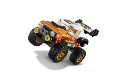 LEGO Stunt Truck