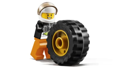 LEGO Stunt Truck