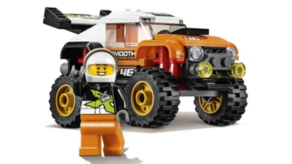 LEGO Stunt Truck