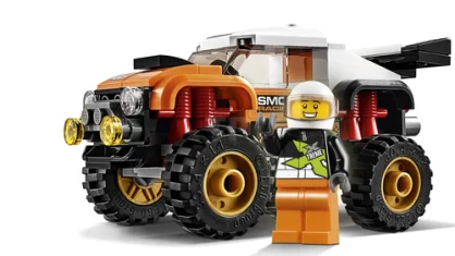 LEGO Stunt Truck