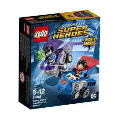 LEGO Mighty Micros: Superman™ vs. Bizarro™