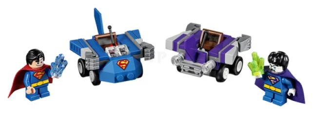 LEGO Mighty Micros: Superman™ vs. Bizarro™