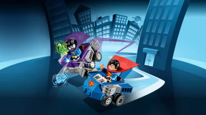 LEGO Mighty Micros: Superman™ vs. Bizarro™