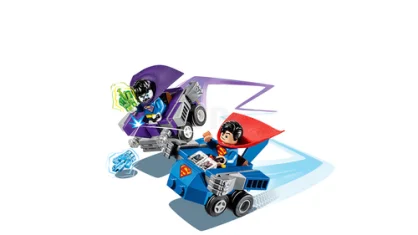 LEGO Mighty Micros: Superman™ vs. Bizarro™
