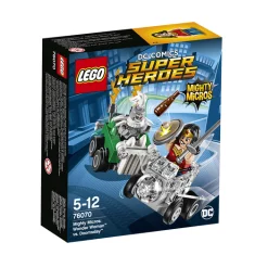 LEGO Mighty Micros: Wonder Woman™ vs. Doomsday™