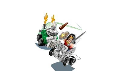 LEGO Mighty Micros: Wonder Woman™ vs. Doomsday™