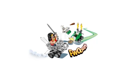 LEGO Mighty Micros: Wonder Woman™ vs. Doomsday™