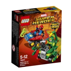LEGO Mighty Micros: Spider-Man vs. Scorpion