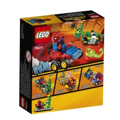 LEGO Mighty Micros: Spider-Man vs. Scorpion