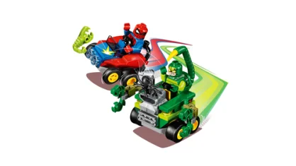 LEGO Mighty Micros: Spider-Man vs. Scorpion