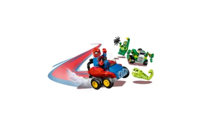 LEGO Mighty Micros: Spider-Man vs. Scorpion