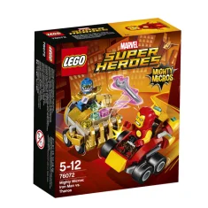 LEGO Mighty Micros: Iron Man vs. Thanos
