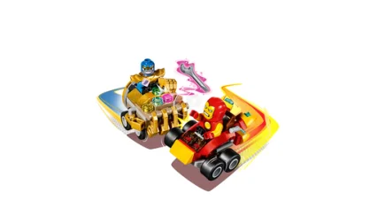 LEGO Mighty Micros: Iron Man vs. Thanos
