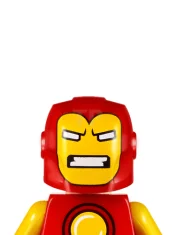 LEGO Mighty Micros: Iron Man vs. Thanos