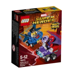LEGO Mighty Micros: Wolverine vs. Magneto