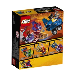 LEGO Mighty Micros: Wolverine vs. Magneto