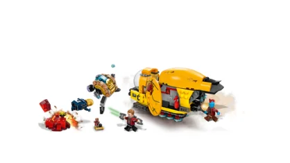 LEGO Ayesha's Revenge