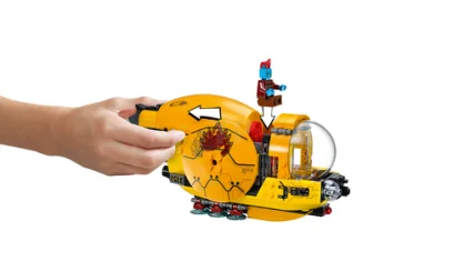 LEGO Ayesha's Revenge