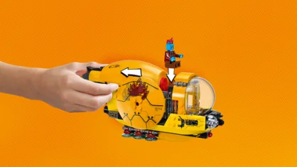 LEGO Ayesha's Revenge