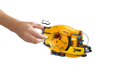 LEGO Ayesha's Revenge