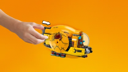 LEGO Ayesha's Revenge