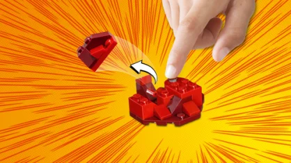 LEGO Ayesha's Revenge