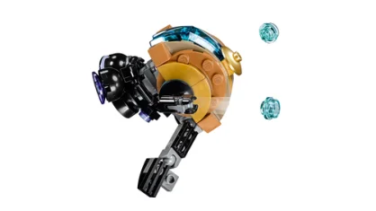 LEGO Ayesha's Revenge