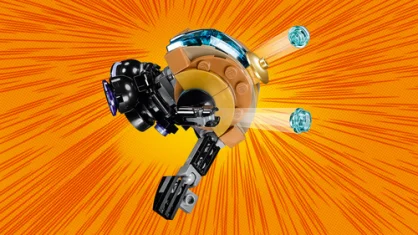 LEGO Ayesha's Revenge