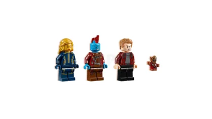 LEGO Ayesha's Revenge