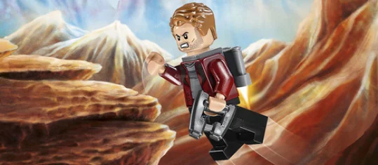 LEGO Ayesha's Revenge