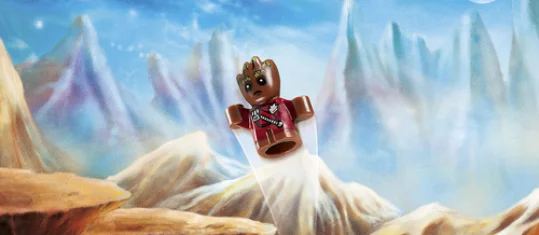 LEGO Ayesha's Revenge