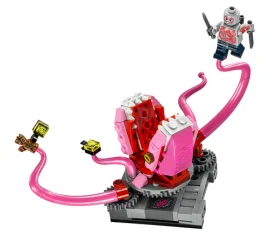 LEGO The Milano vs. The Abilisk