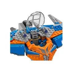 LEGO The Milano vs. The Abilisk