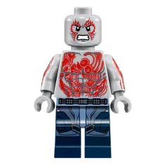 LEGO The Milano vs. The Abilisk