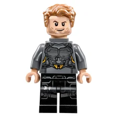 LEGO The Milano vs. The Abilisk