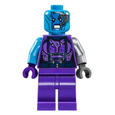 LEGO The Milano vs. The Abilisk