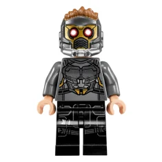 LEGO The Milano vs. The Abilisk