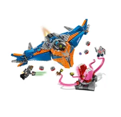 LEGO The Milano vs. The Abilisk